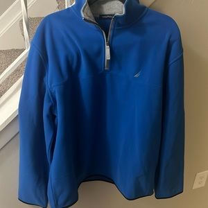 Nautica Quarter Zip Pullover